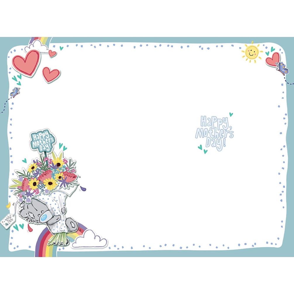 Mummy From Little Boy My Dinky Bear Me to You Mother's Day Card Extra Image 1